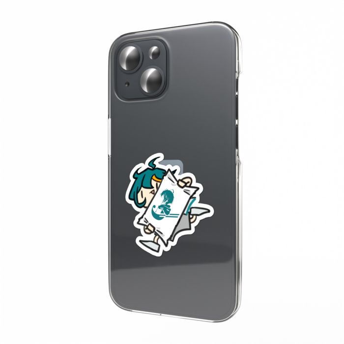 スマホステッカー - 縦