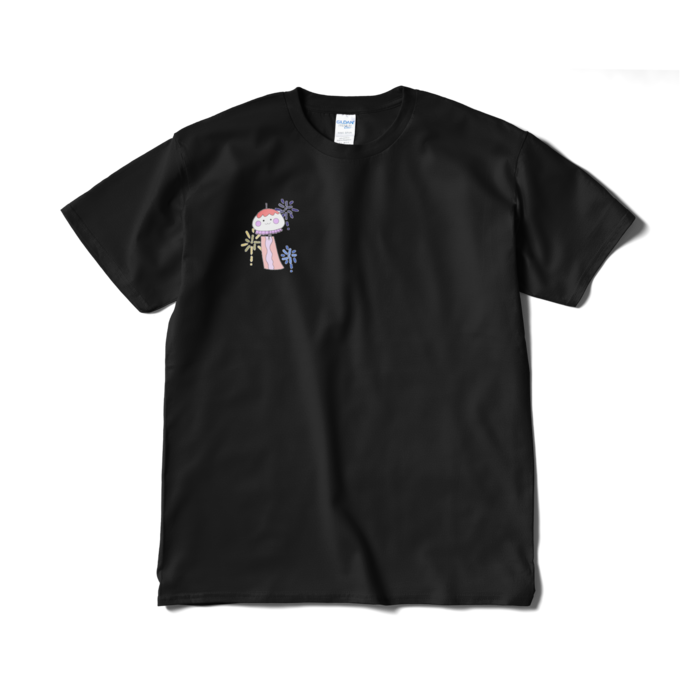 Tシャツ（短納期） - XL - ブラック