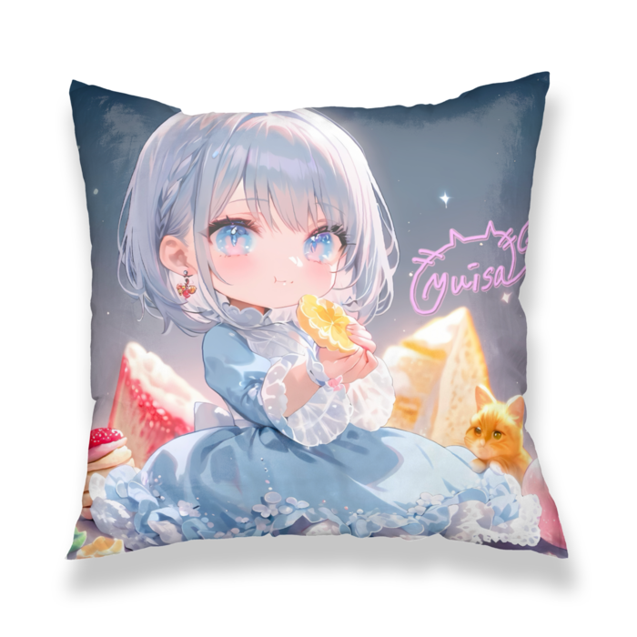 クッションカバー - 450x450(mm)