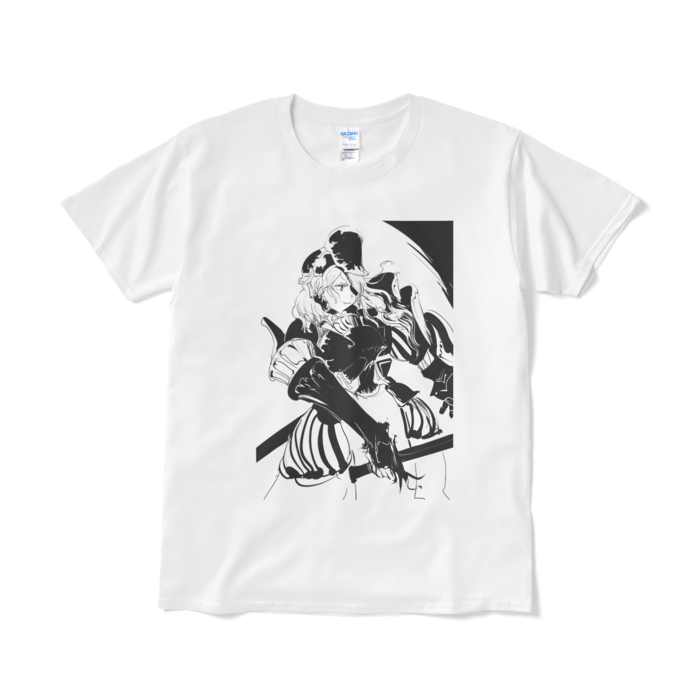 Tシャツ(短納期) - L - ホワイト