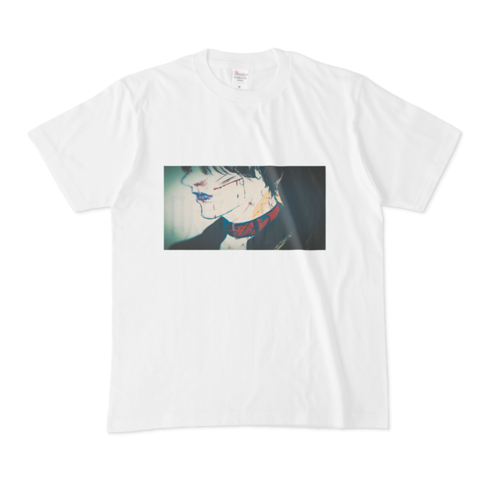 Tシャツ - M - 白