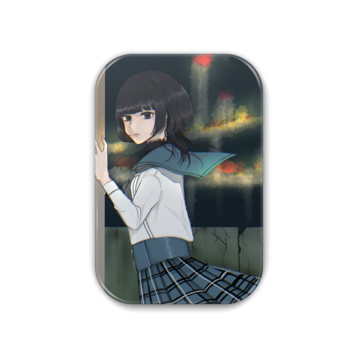 缶バッジ - 角丸 51x76mm(2)