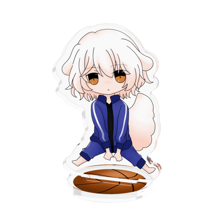 ちびちゃん(ジャージVer.)