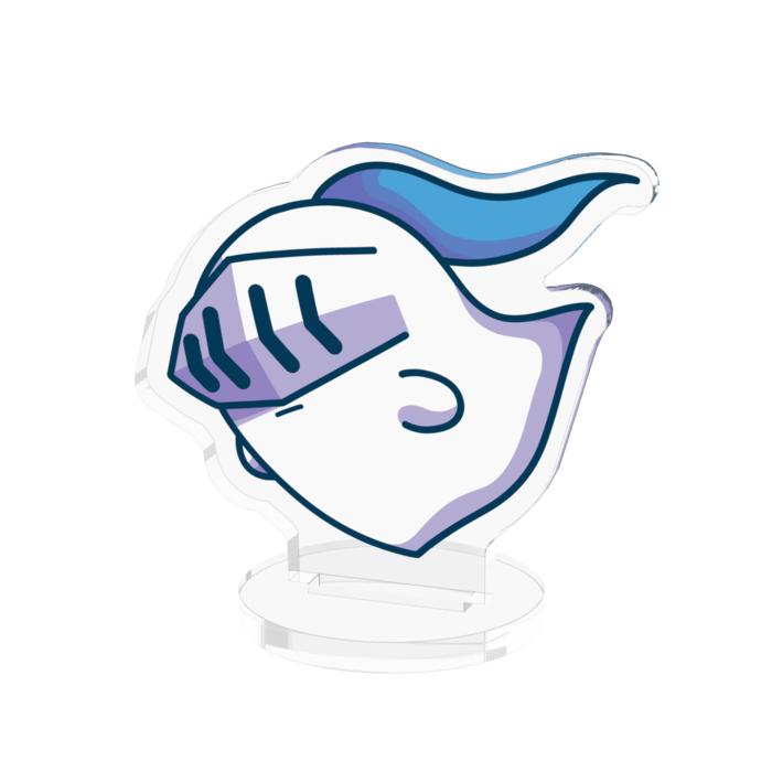 アクリルフィギュア - 50x50mm