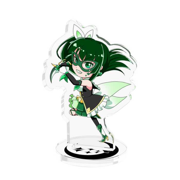 アクリルフィギュア - 50x50mm