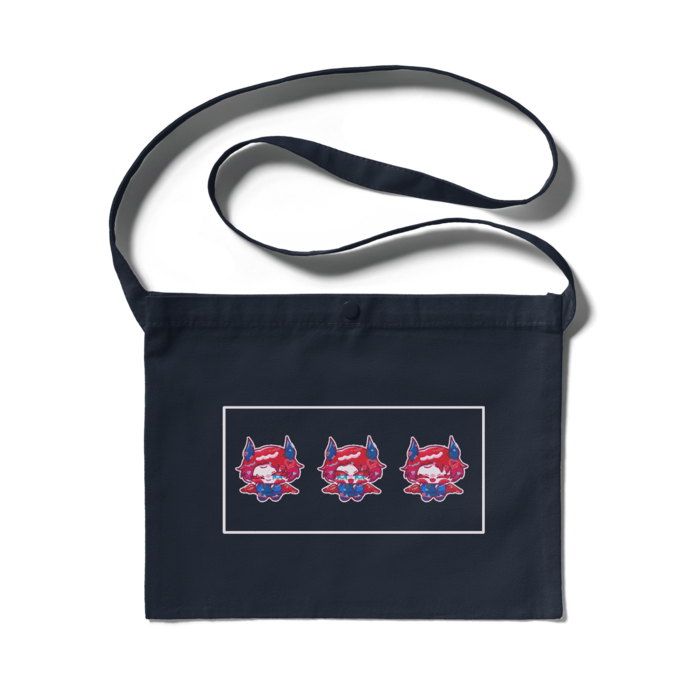 サコッシュ - 300 x 230 (mm)