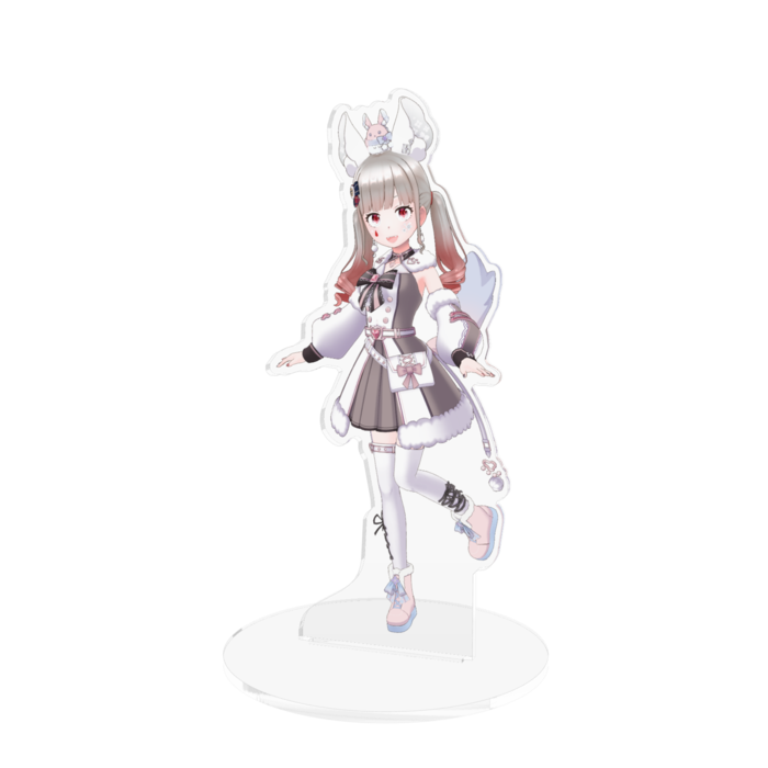 アクリルフィギュア - 160x160mm