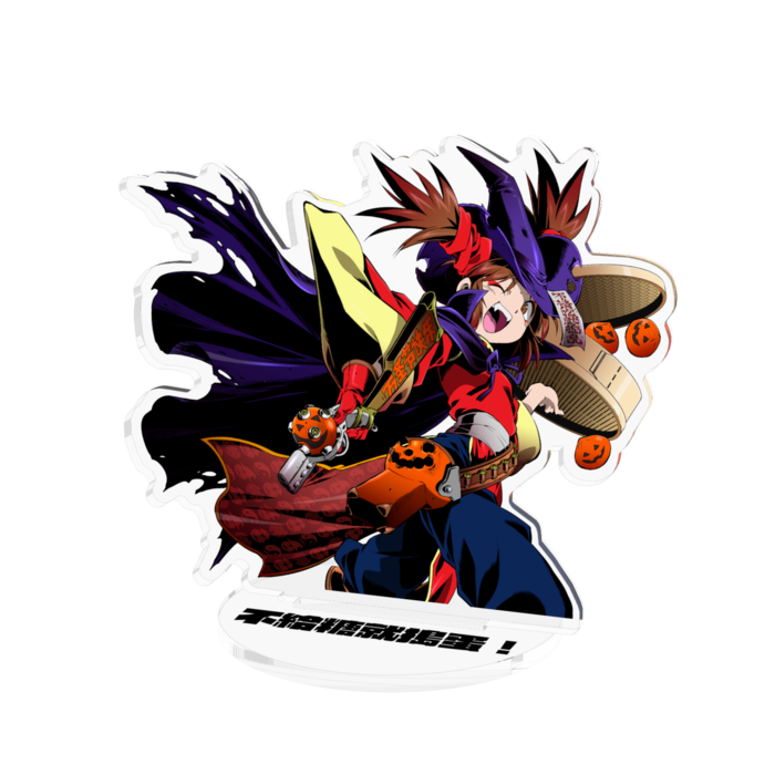 アクリルフィギュア - 100x100mm