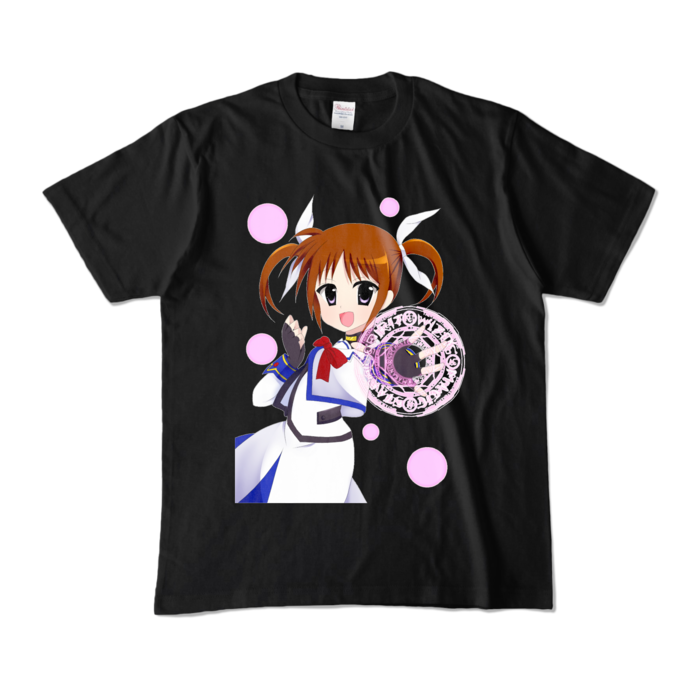 カラーTシャツ - M - ブラック (濃色)