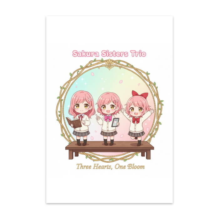 ポストカード(10枚セット) - マットコート220kg