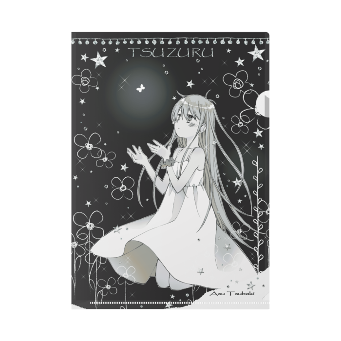 クリアファイル - A4