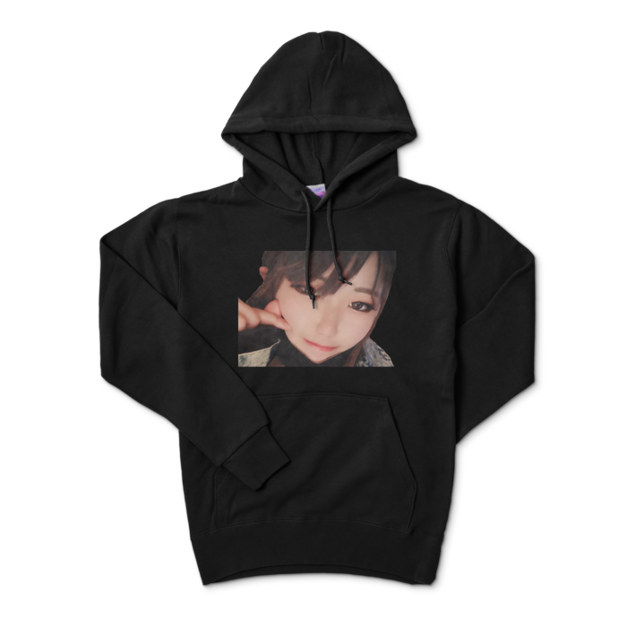 パーカー - S - ブラック