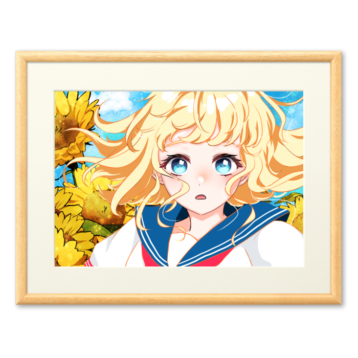 複製画(プリモアート) - A4