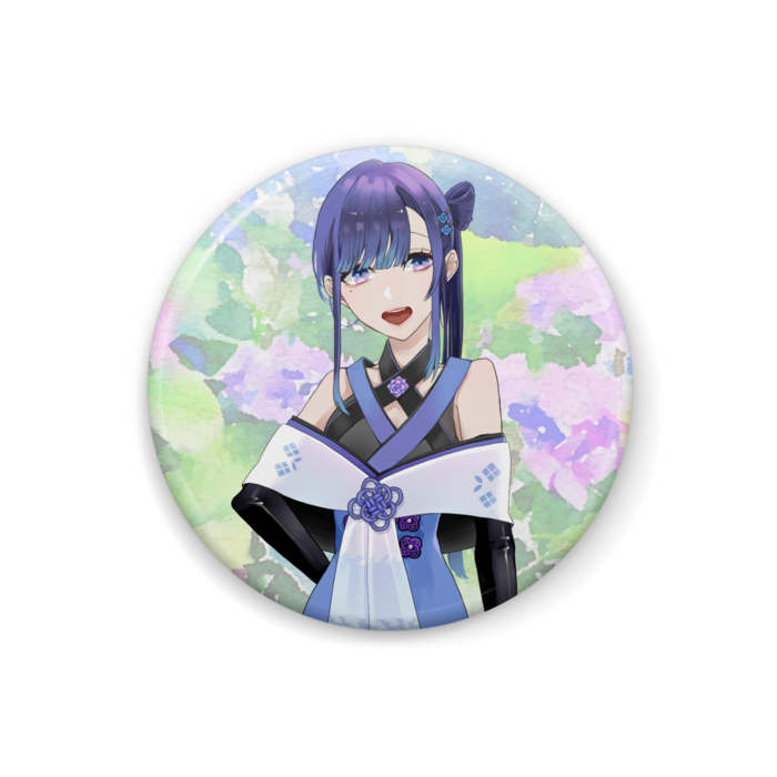 缶バッジ - みぎわ1