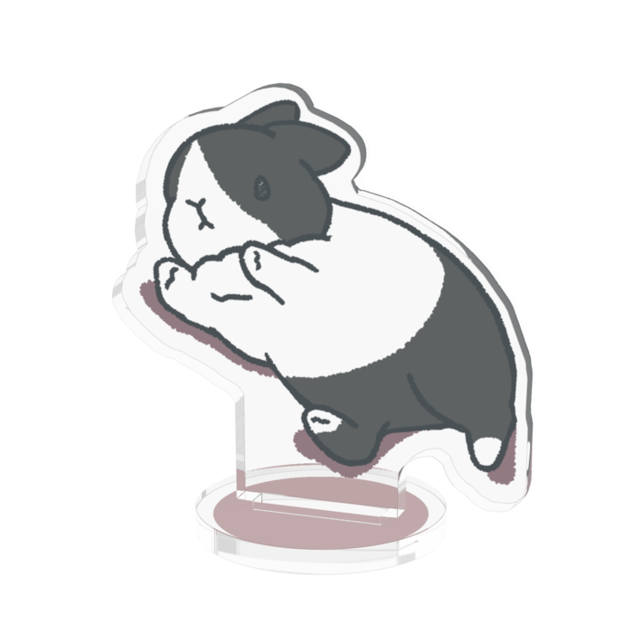 アクリルフィギュア - 50x50mm