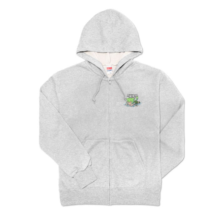 Medium Size - Mサイズ Gray