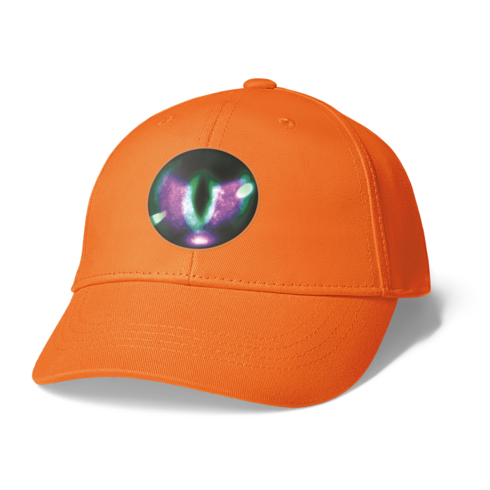 キャップ - オレンジ (Orange)