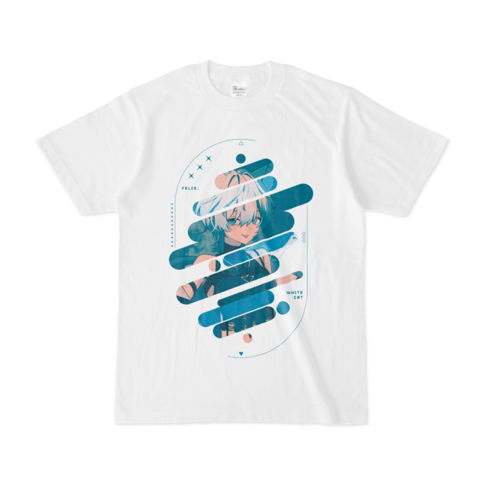 Tシャツ - S - 白