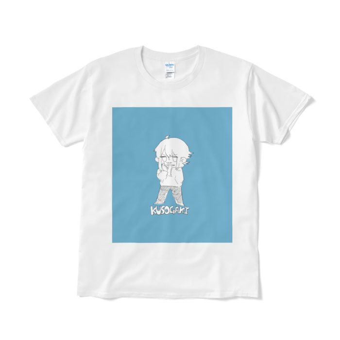 Tシャツ（短納期） - L - ホワイト