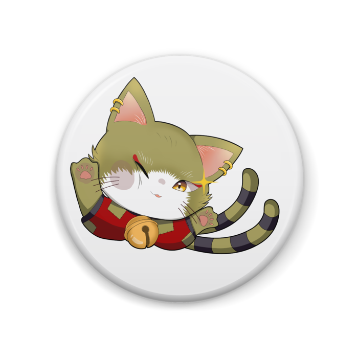 缶バッジ - 57mm