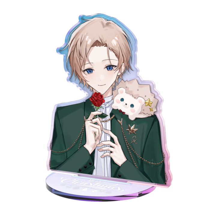 オーロラアクスタ - 100 × 100mm