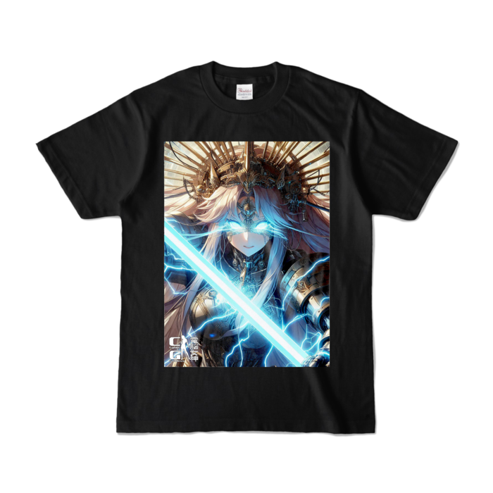 カラーTシャツ - S - ブラック (濃色)
