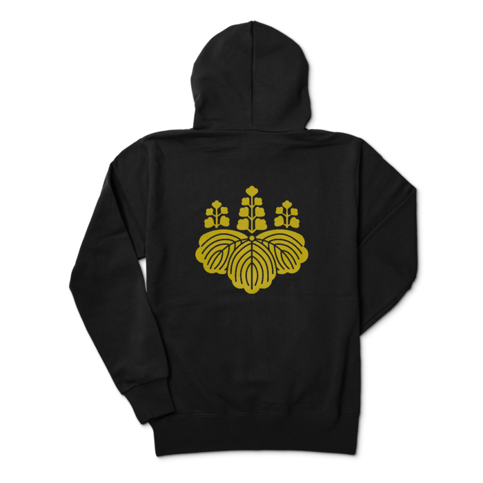 パーカー - M - ブラック