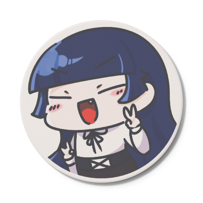 コースター - 円形