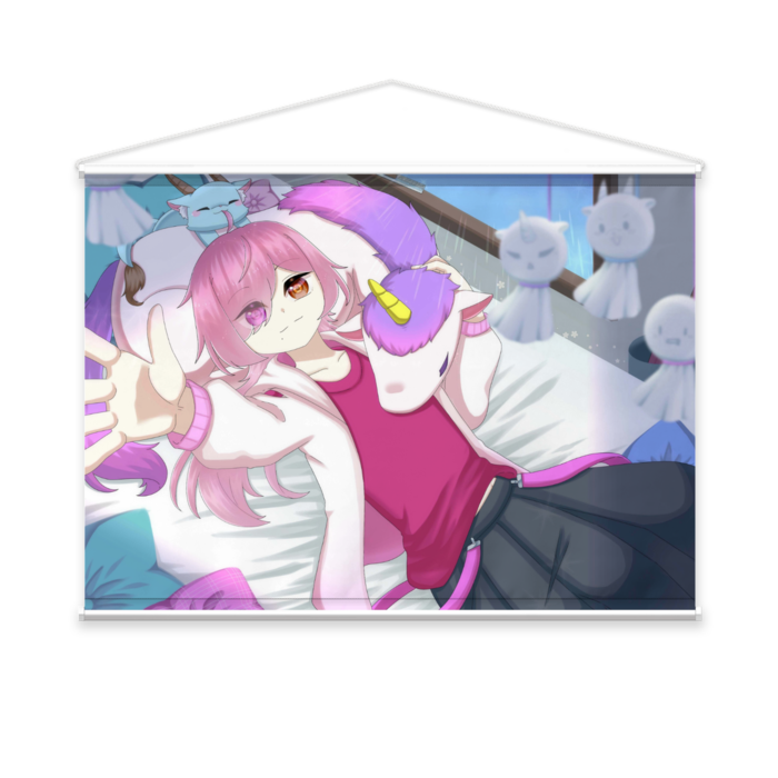 タペストリー - B2横