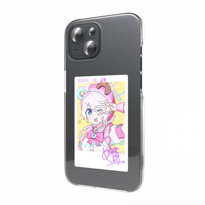 スマホステッカー - 縦