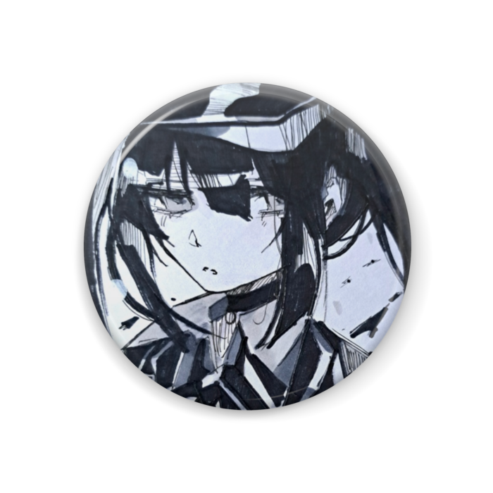 缶バッジ - 44mm(4)