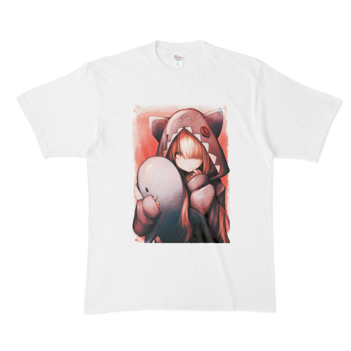 Tシャツ - XL - 白