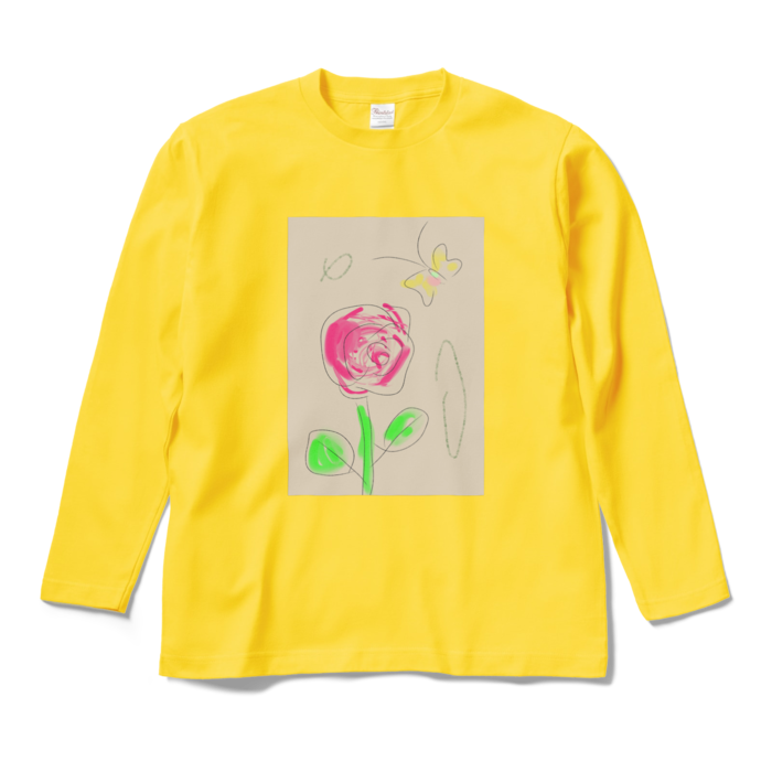 ロングスリーブTシャツ - M - デイジー