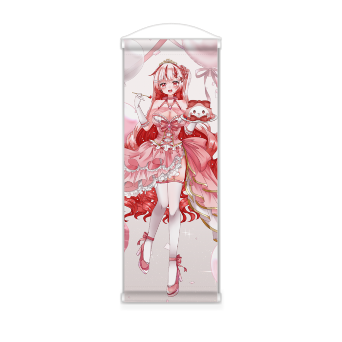 ミニタペストリー - 182x515(mm)