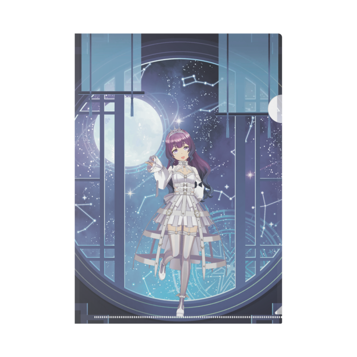 クリアファイル - A4
