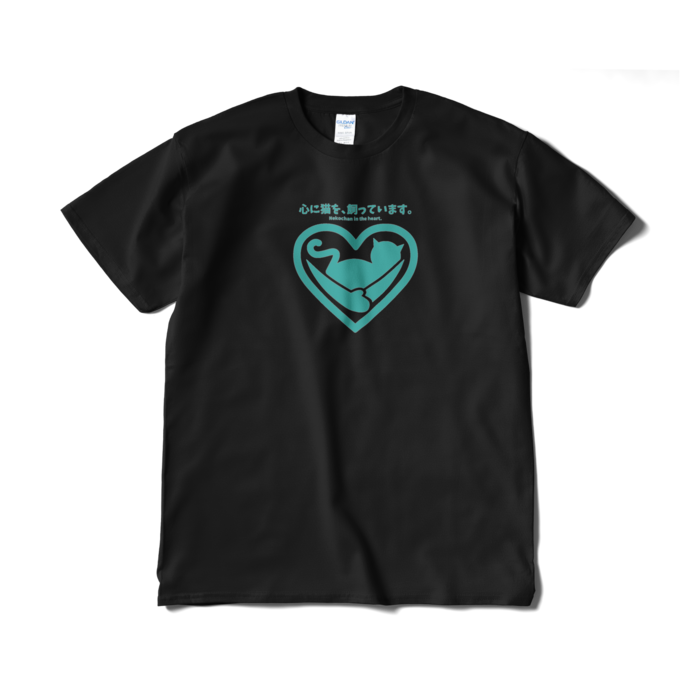 Tシャツ - XL - ブラック