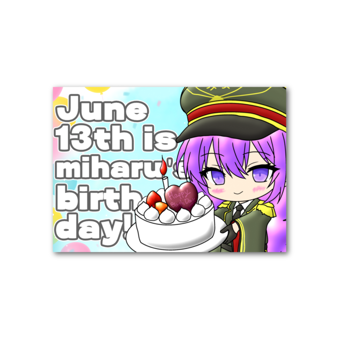 イラストver