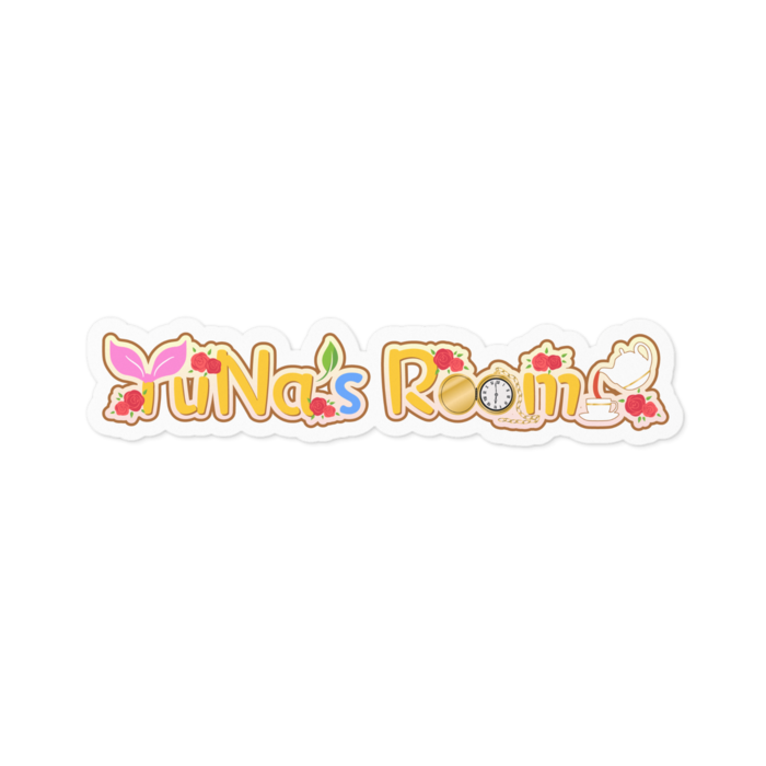 ステッカー - 100 x 100 (mm)