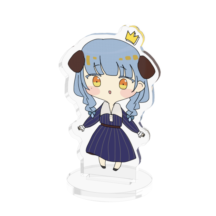 アクリルフィギュア - 50x50mm