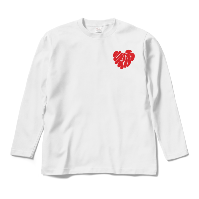 ロングスリーブTシャツ - M - ホワイト