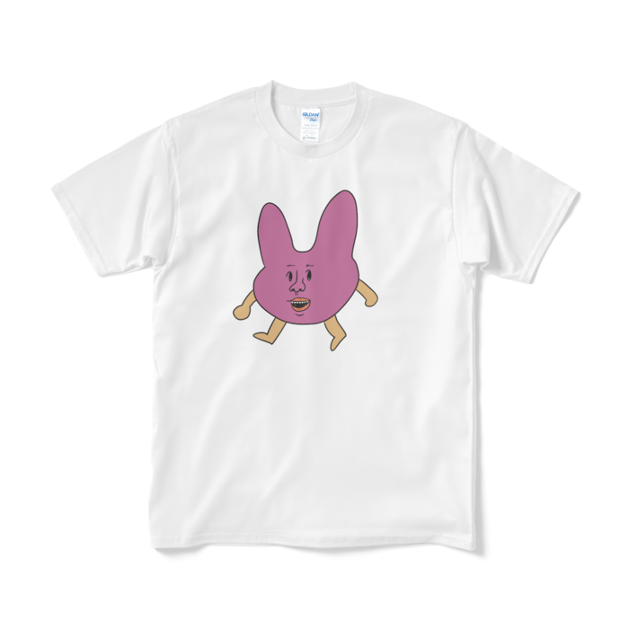 Tシャツ(短納期) - M - ホワイト