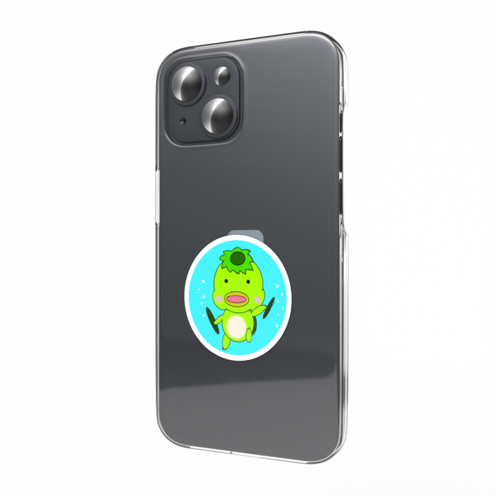 スマホステッカー - 縦