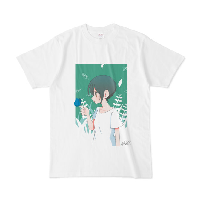 Tシャツ - L - 白