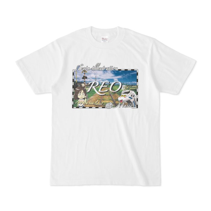 Tシャツ - S - 白