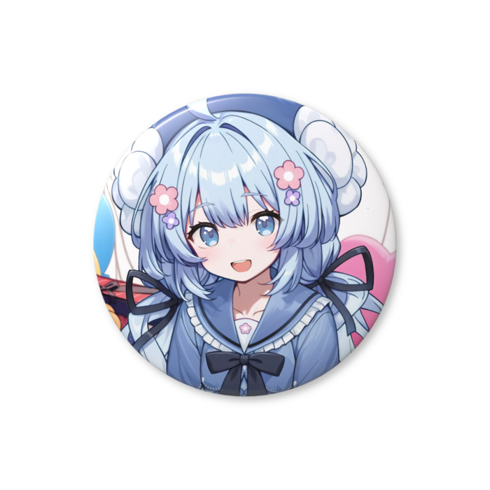 缶バッジ（バリュー） - 56mm