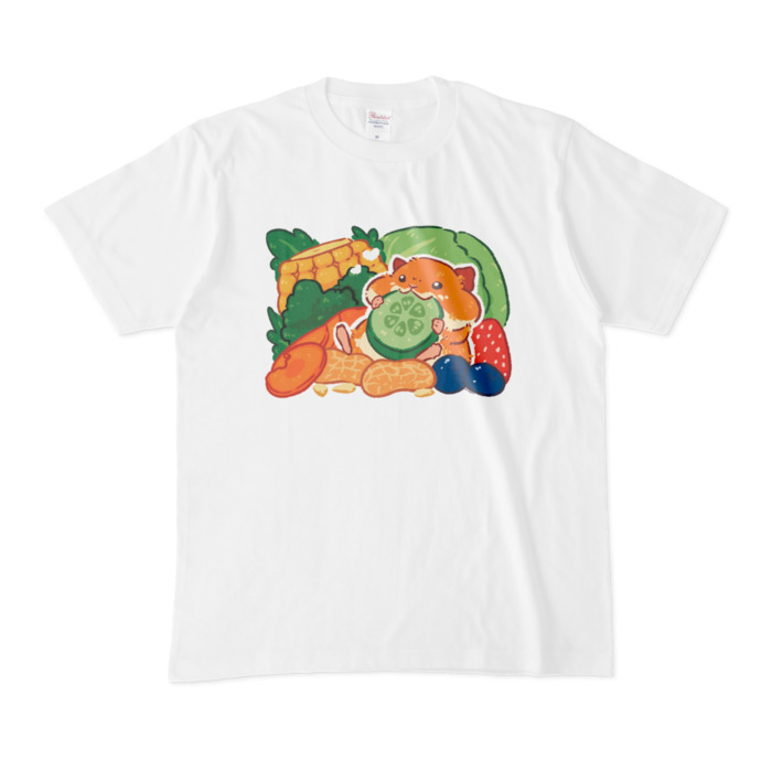 Tシャツ - M - 白