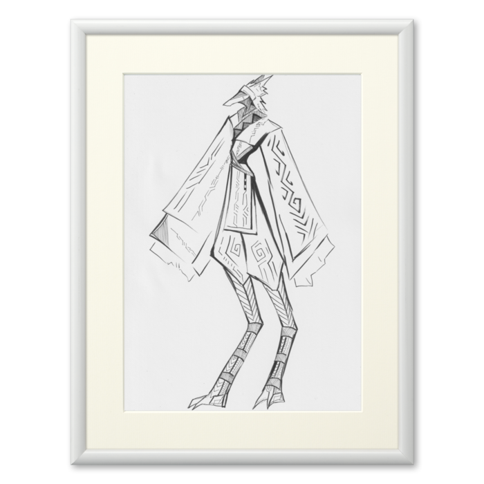 複製画(プリモアート) - A3