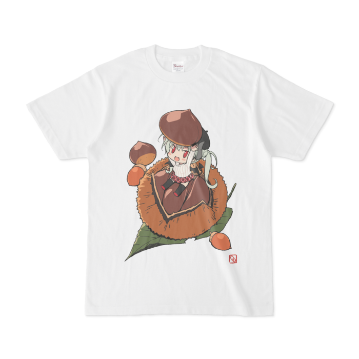 Tシャツ - S - 白