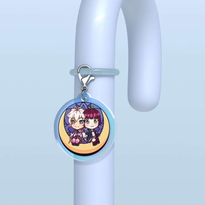 Nagisa & Derem