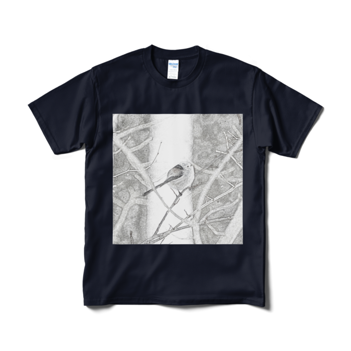 Tシャツ（短納期） - M - ネイビー(8)